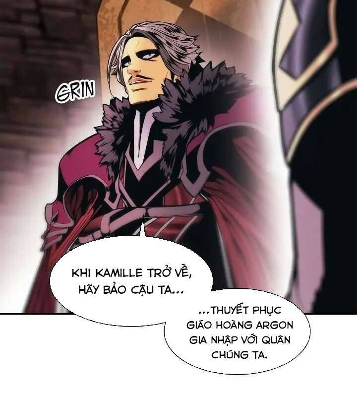 Bất Bại Chân Ma Chap 187 - Next Chap 188