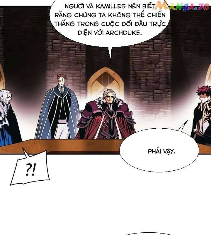 Bất Bại Chân Ma Chap 187 - Next Chap 188
