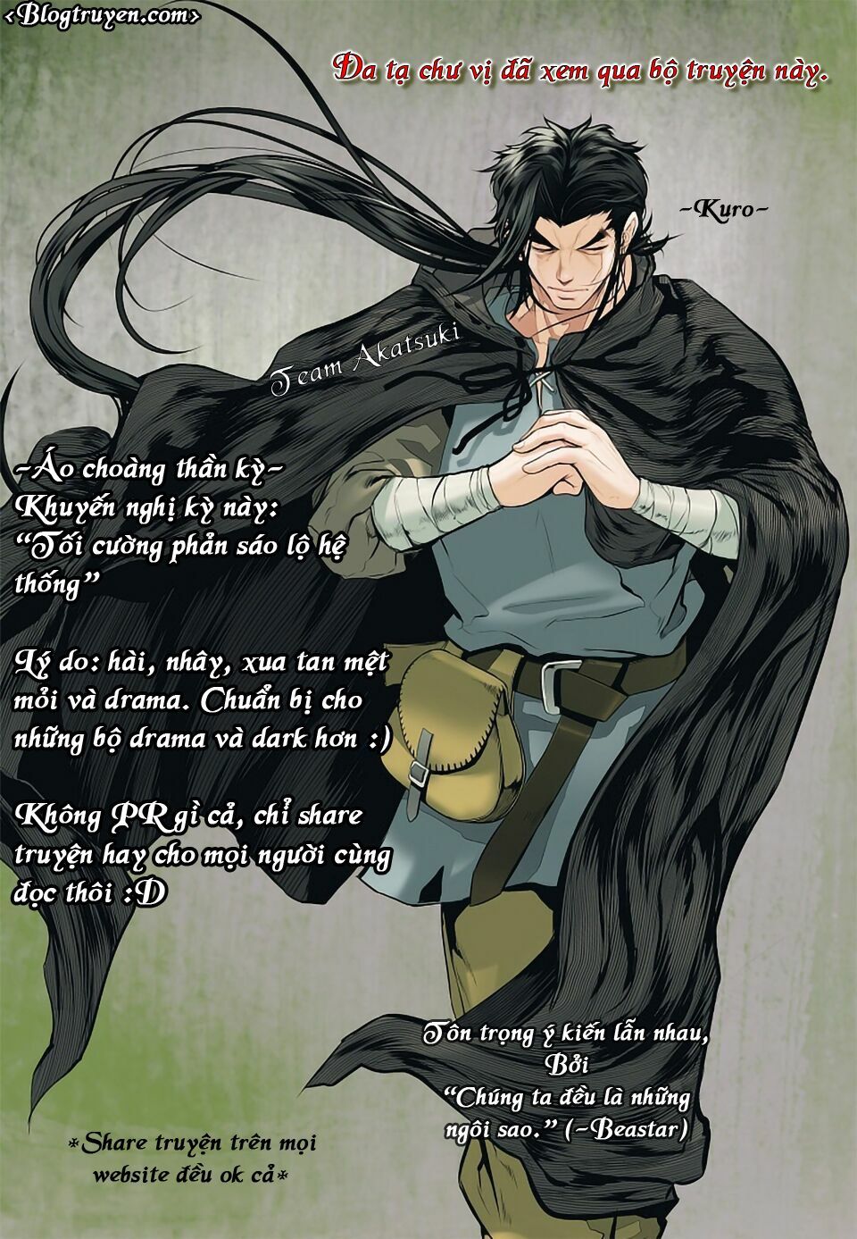 Bất Bại Chân Ma Chap 19 - Next Chap 20