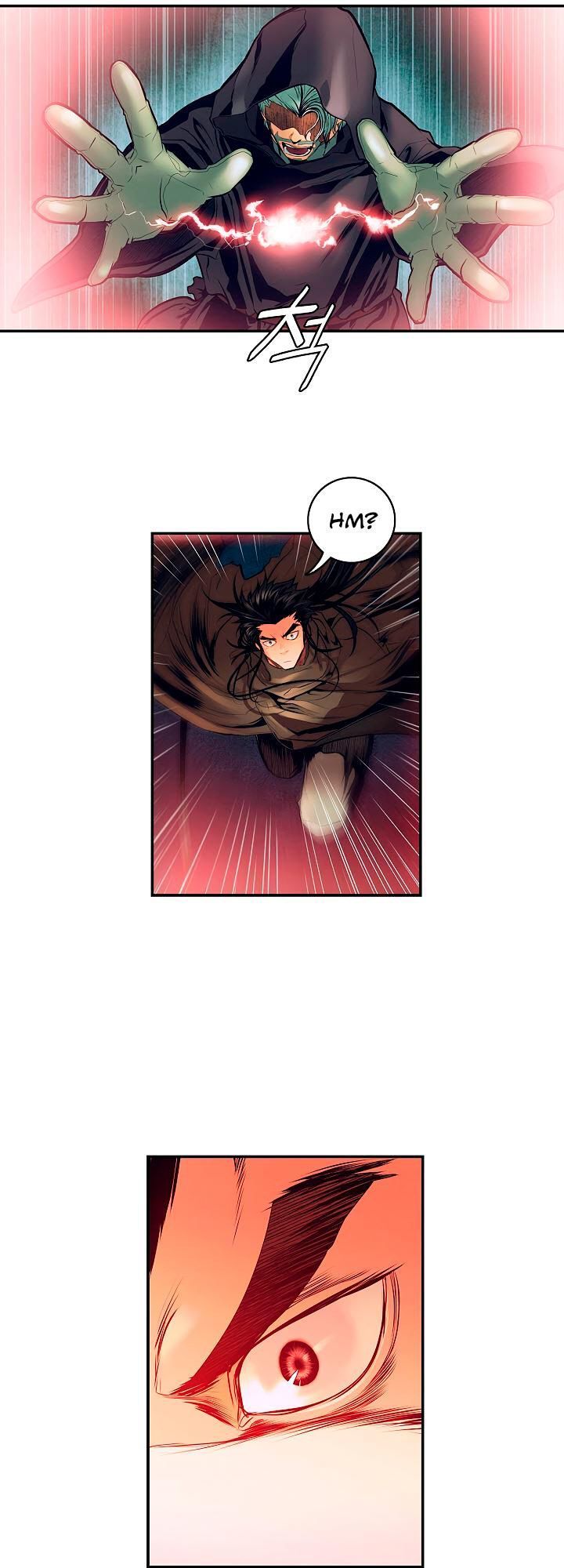 Bất Bại Chân Ma Chap 19 - Next Chap 20