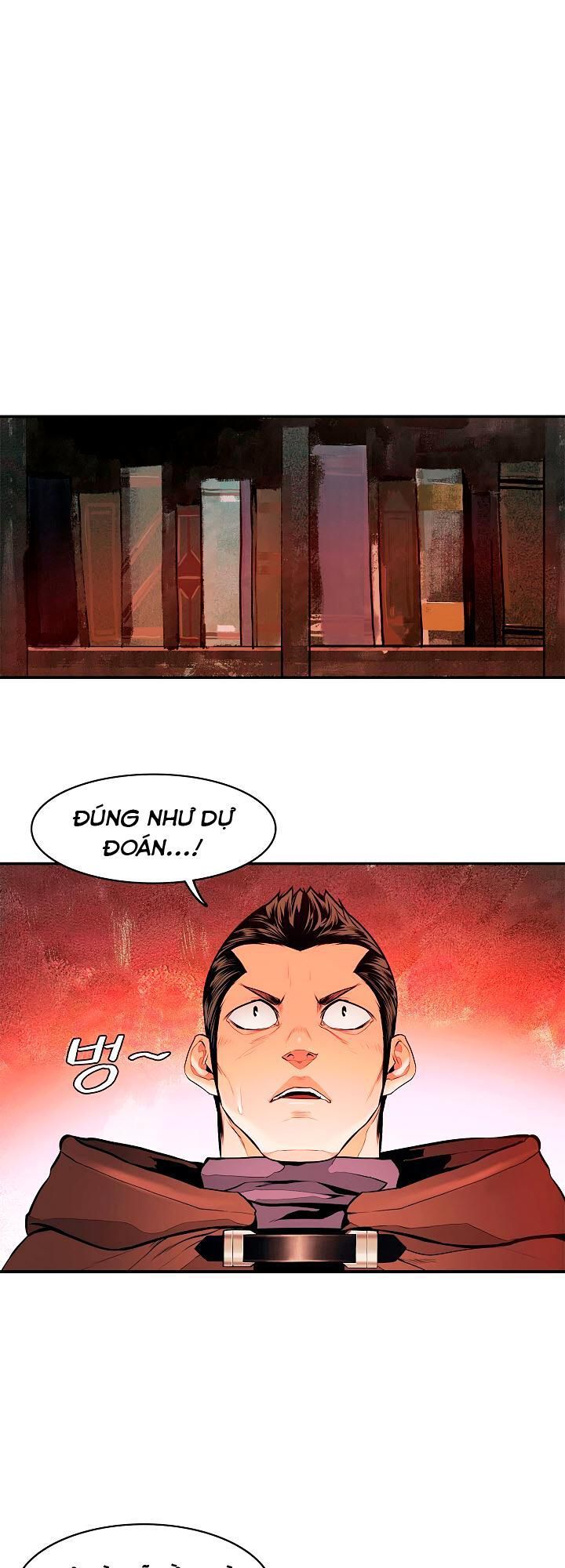 Bất Bại Chân Ma Chap 19 - Next Chap 20