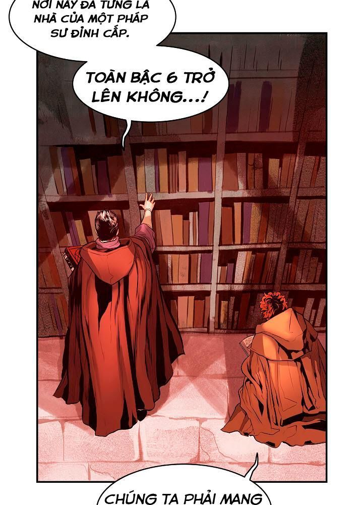 Bất Bại Chân Ma Chap 19 - Next Chap 20