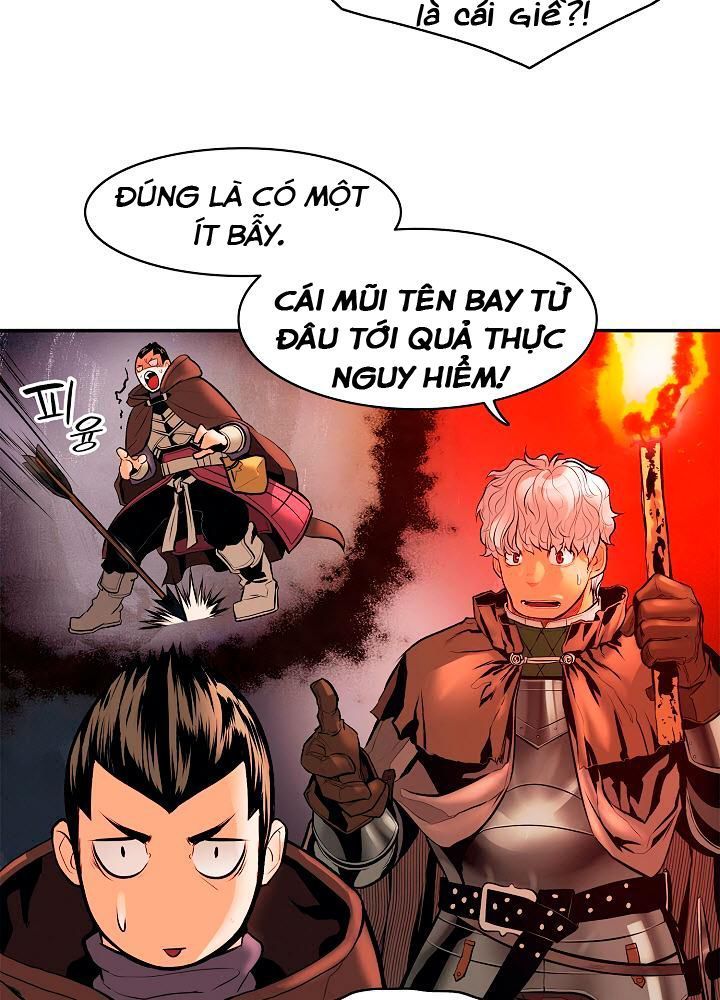 Bất Bại Chân Ma Chap 19 - Next Chap 20