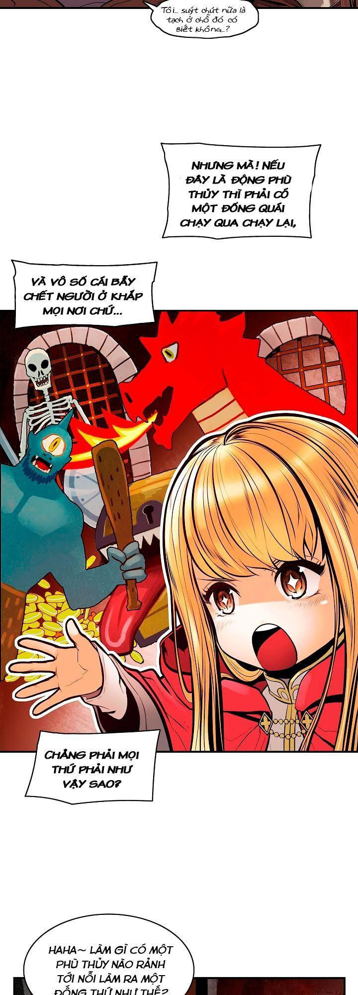 Bất Bại Chân Ma Chap 19 - Next Chap 20