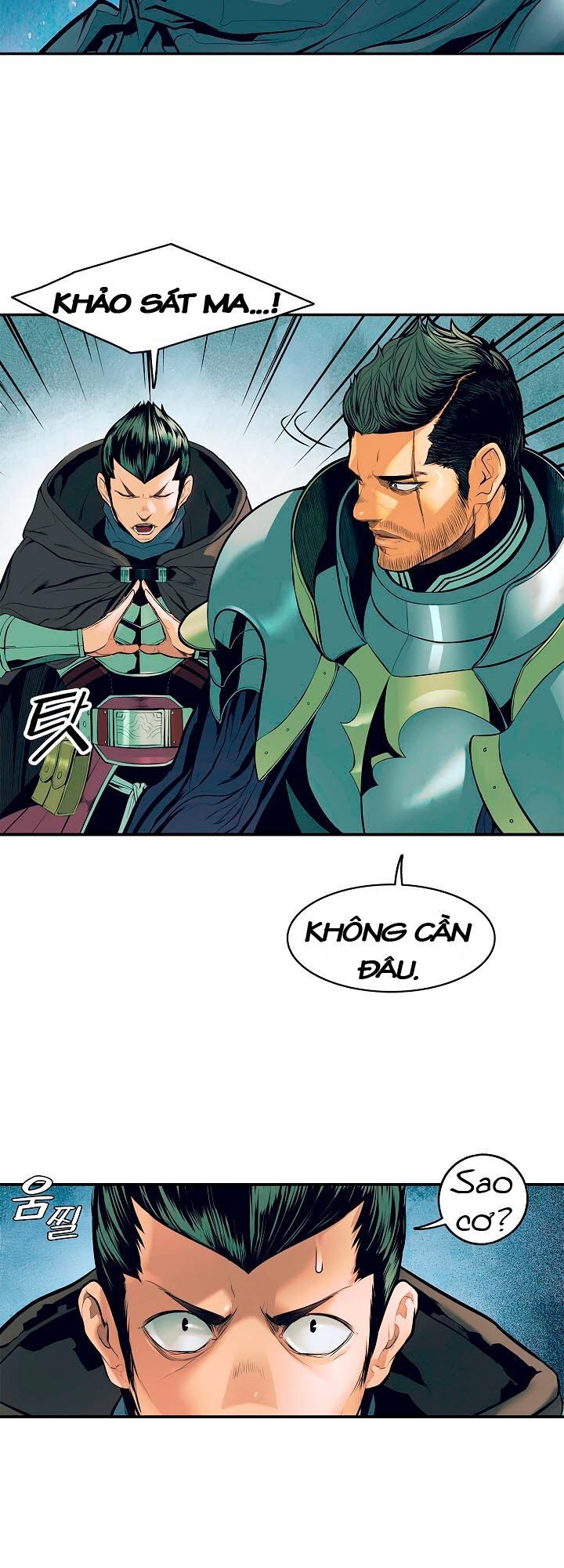 Bất Bại Chân Ma Chap 19 - Next Chap 20