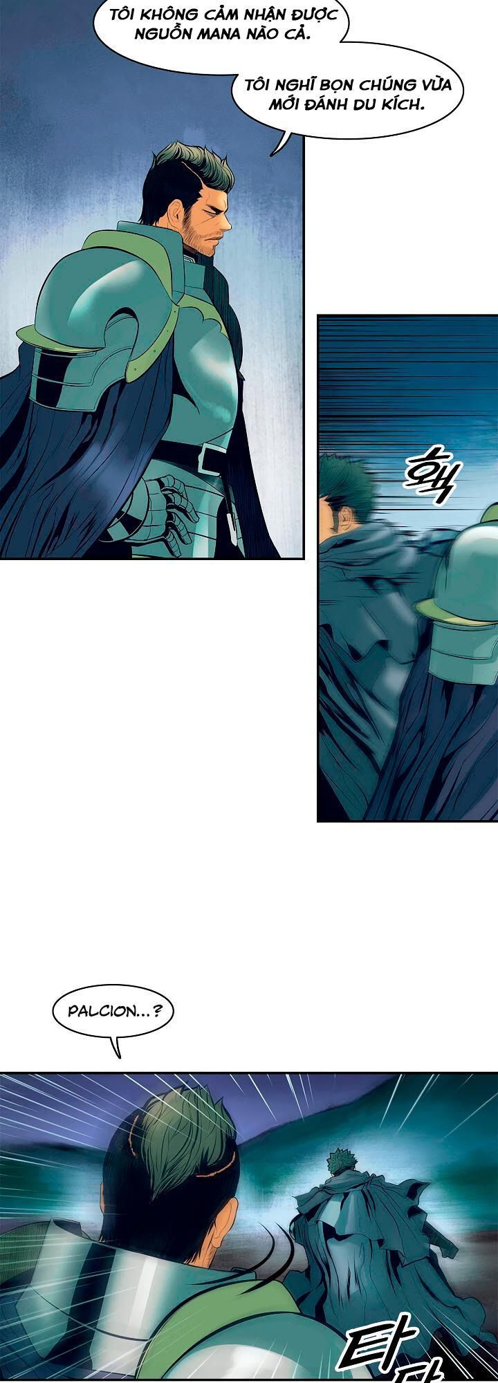 Bất Bại Chân Ma Chap 19 - Next Chap 20