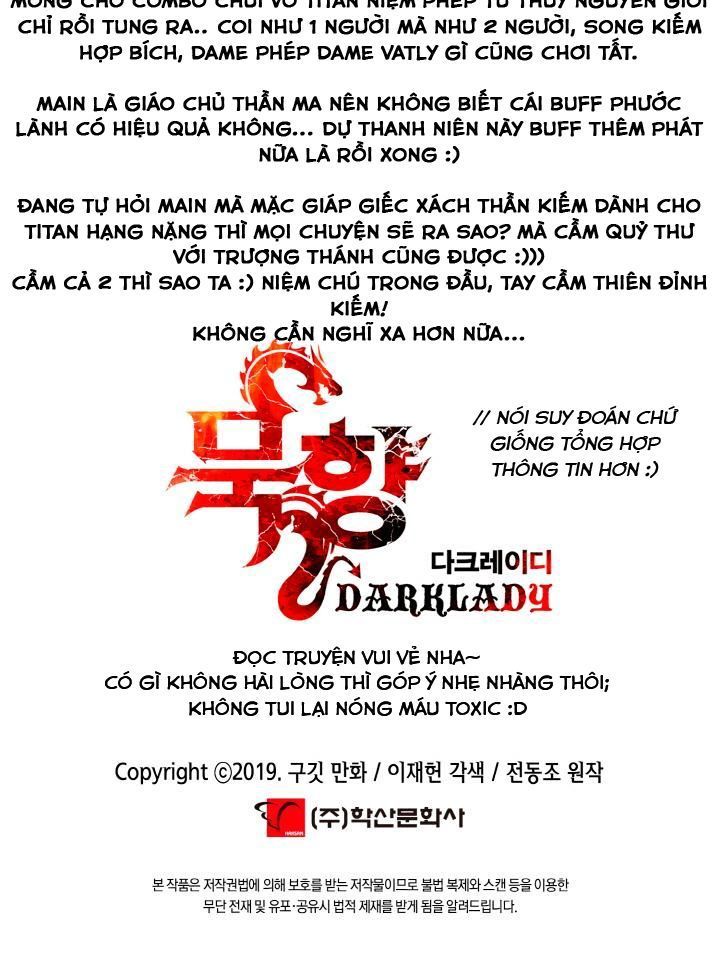 Bất Bại Chân Ma Chap 19 - Next Chap 20