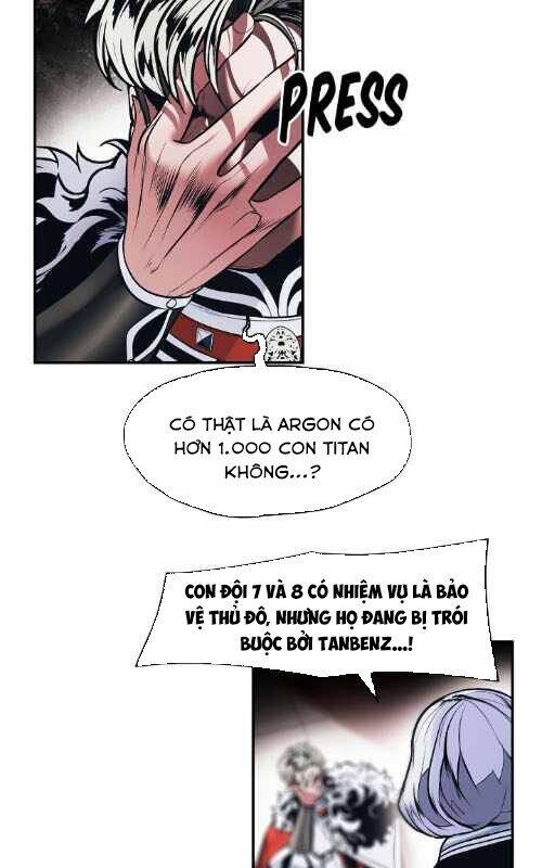 Bất Bại Chân Ma Chap 191 - Next Chap 192