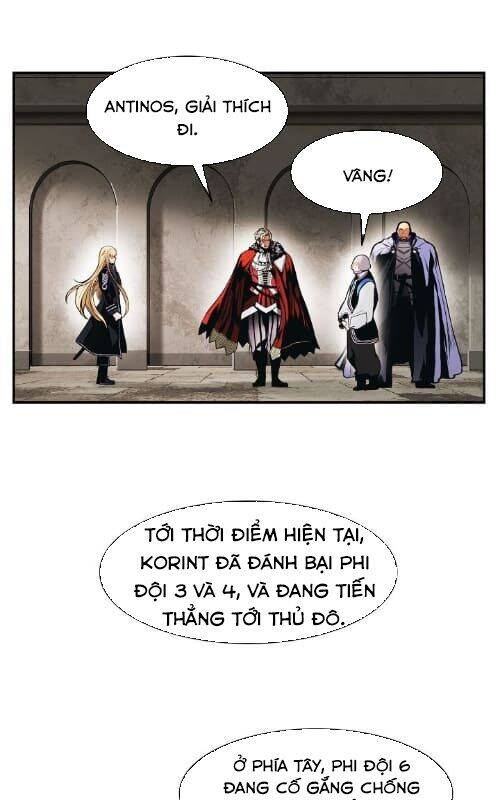 Bất Bại Chân Ma Chap 191 - Next Chap 192