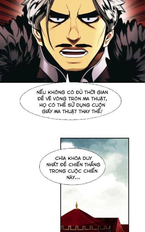 Bất Bại Chân Ma Chap 191 - Next Chap 192