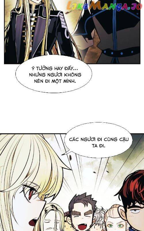 Bất Bại Chân Ma Chap 191 - Next Chap 192