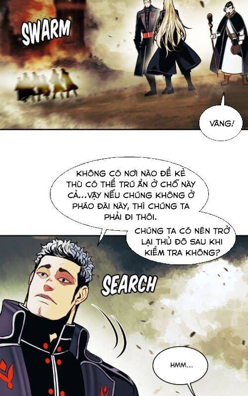 Bất Bại Chân Ma Chap 191 - Next Chap 192