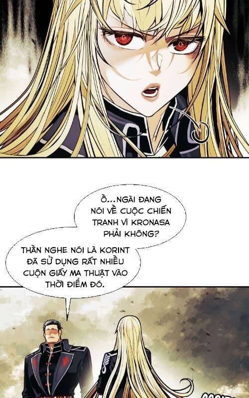 Bất Bại Chân Ma Chap 191 - Next Chap 192