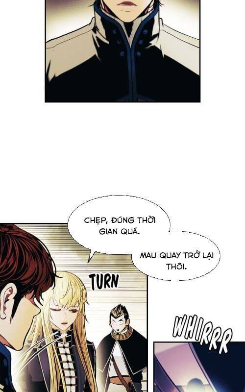 Bất Bại Chân Ma Chap 191 - Next Chap 192