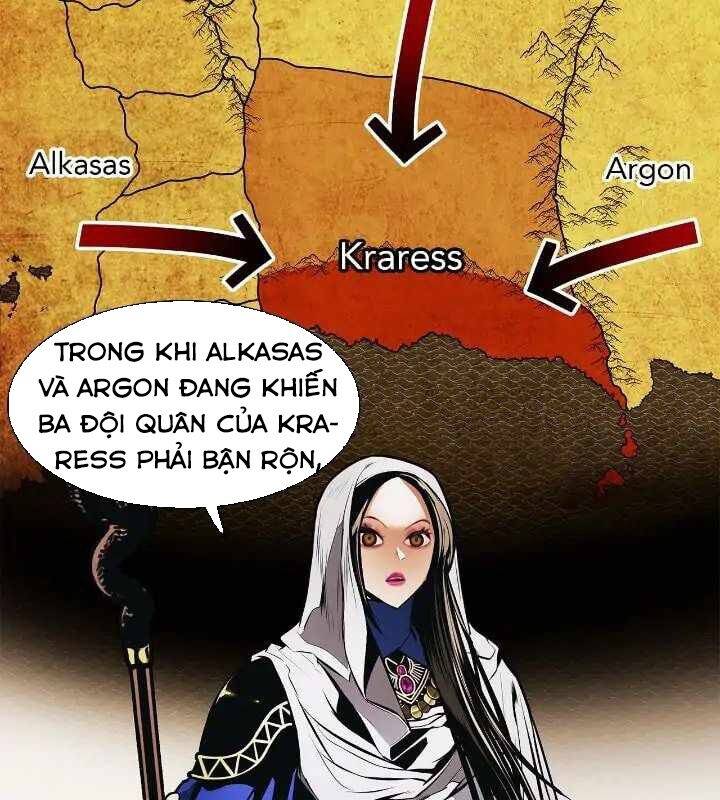 Bất Bại Chân Ma Chap 195 - Next Chap 196
