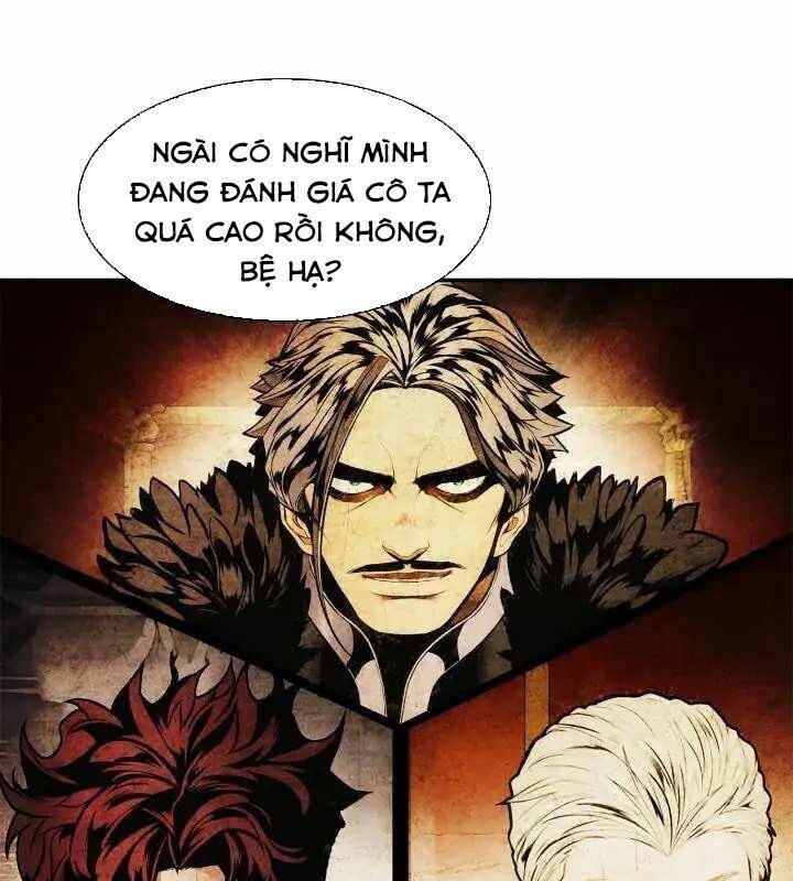 Bất Bại Chân Ma Chap 195 - Next Chap 196