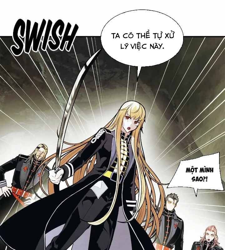 Bất Bại Chân Ma Chap 199 - Next Chap 200