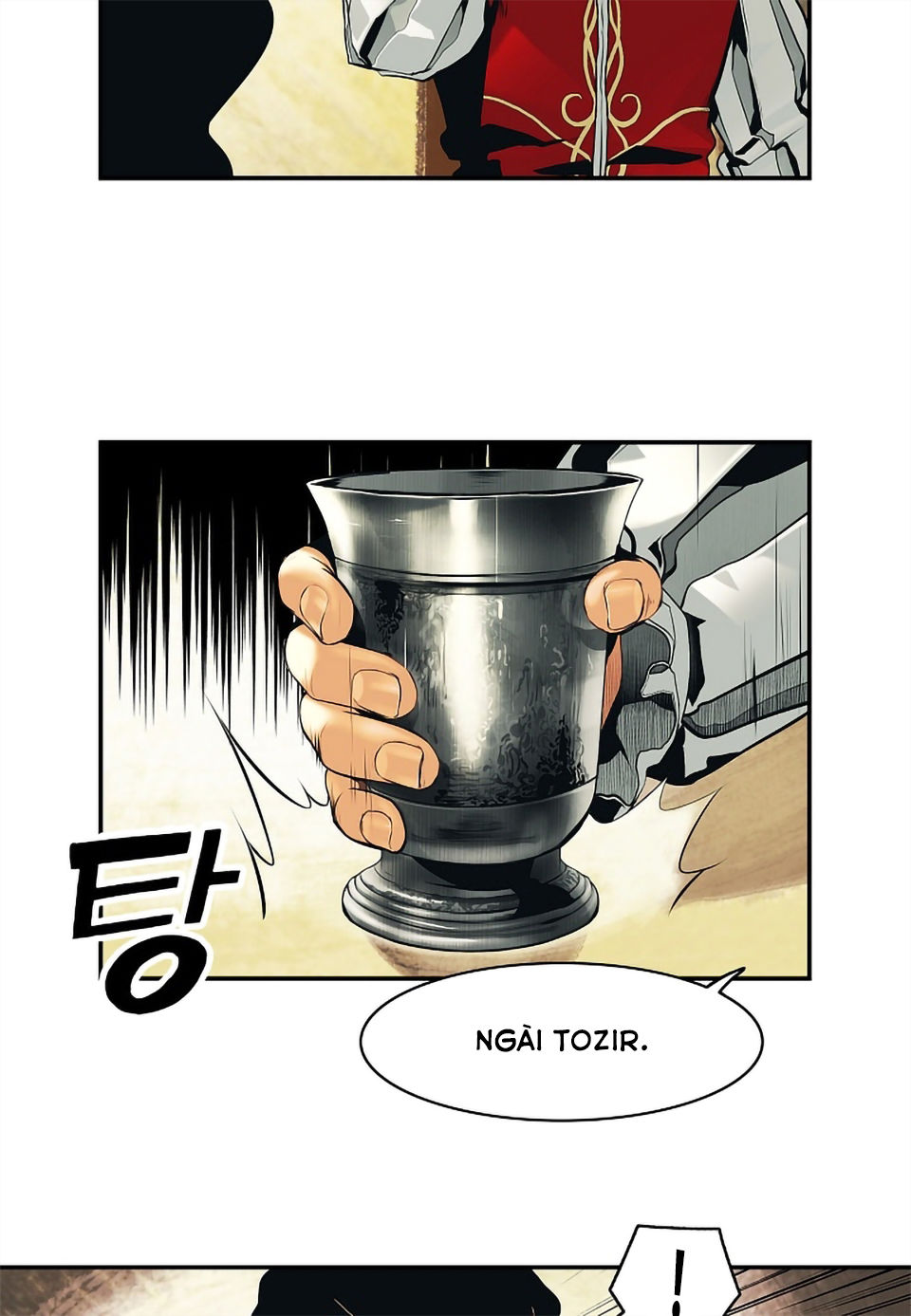 Bất Bại Chân Ma Chap 2 - Next Chap 3