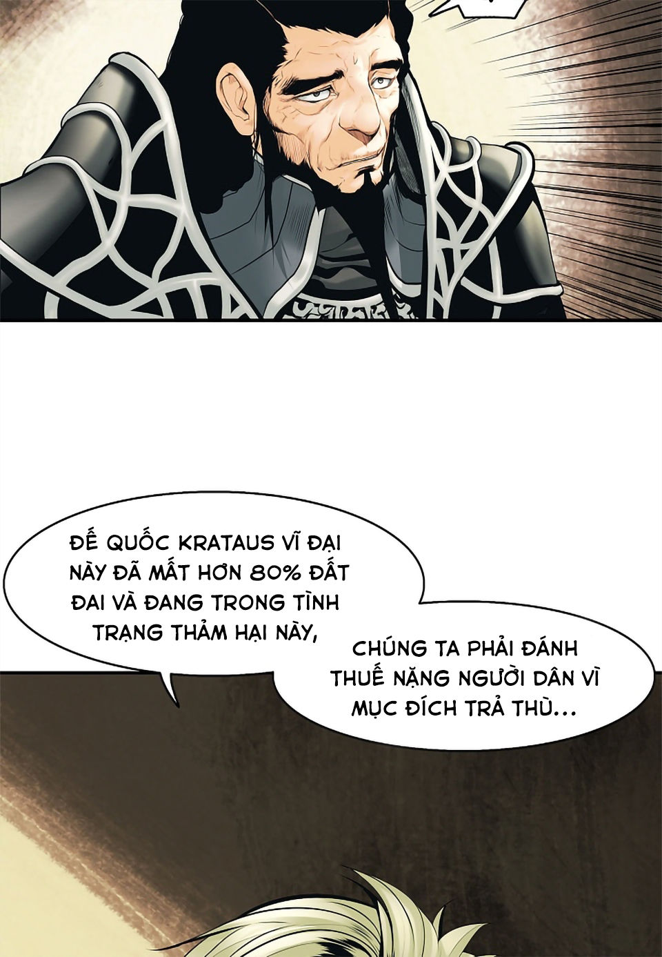 Bất Bại Chân Ma Chap 2 - Next Chap 3