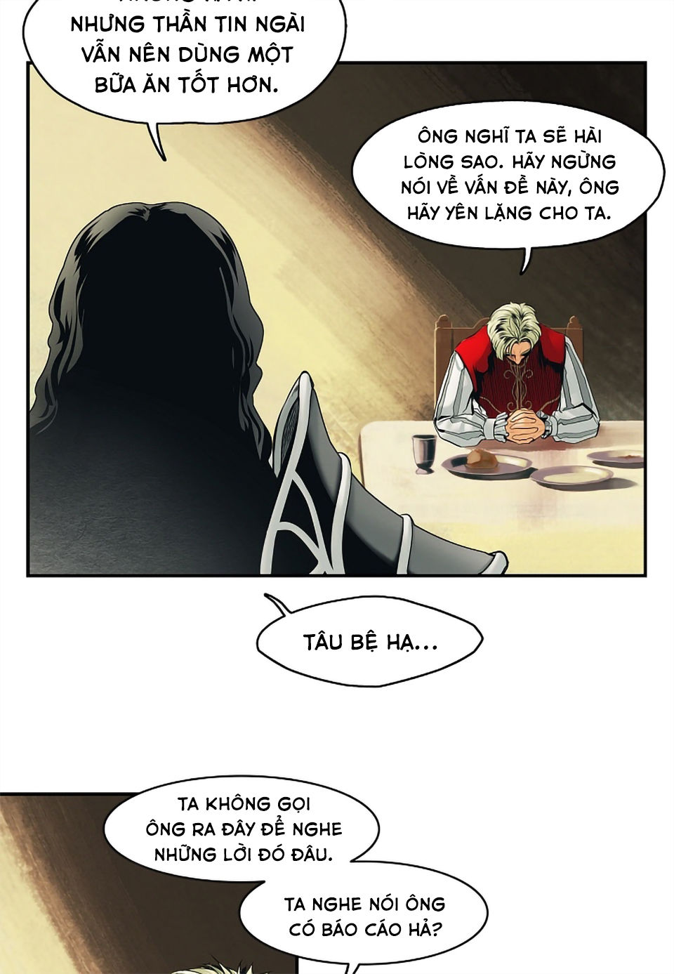 Bất Bại Chân Ma Chap 2 - Next Chap 3