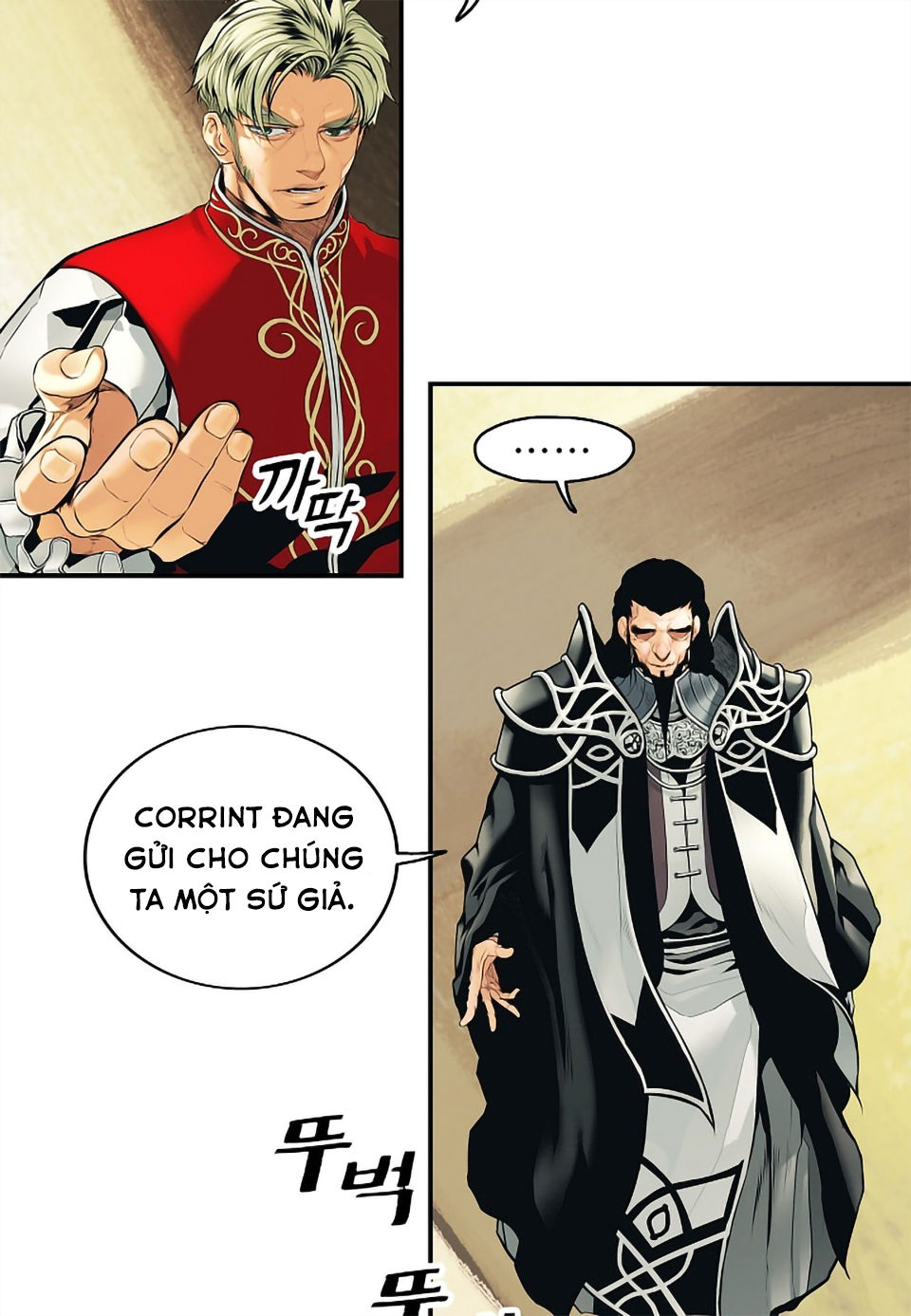 Bất Bại Chân Ma Chap 2 - Next Chap 3