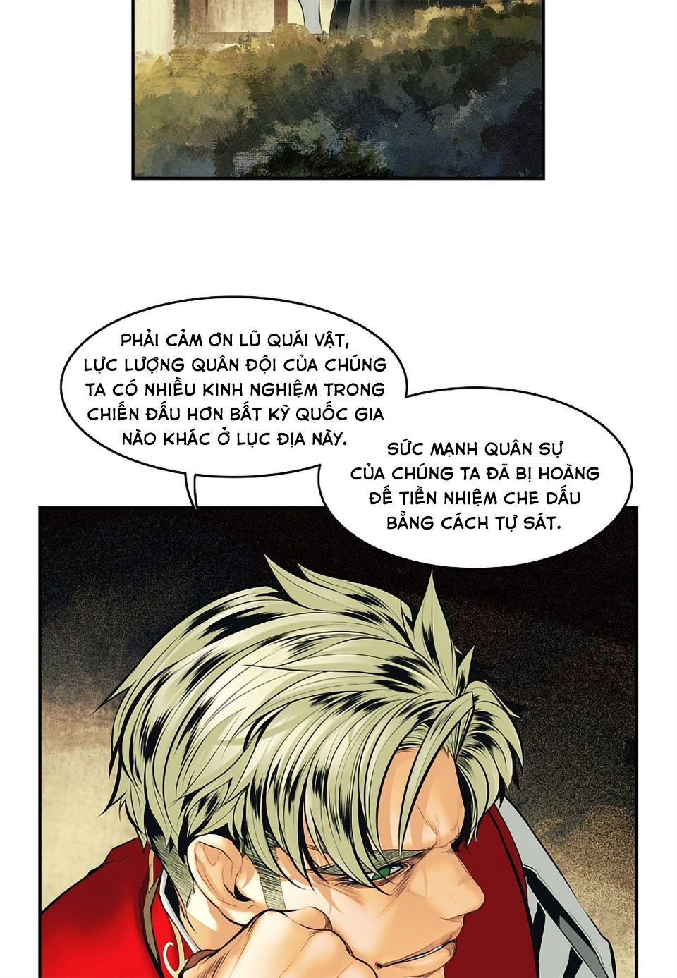Bất Bại Chân Ma Chap 2 - Next Chap 3