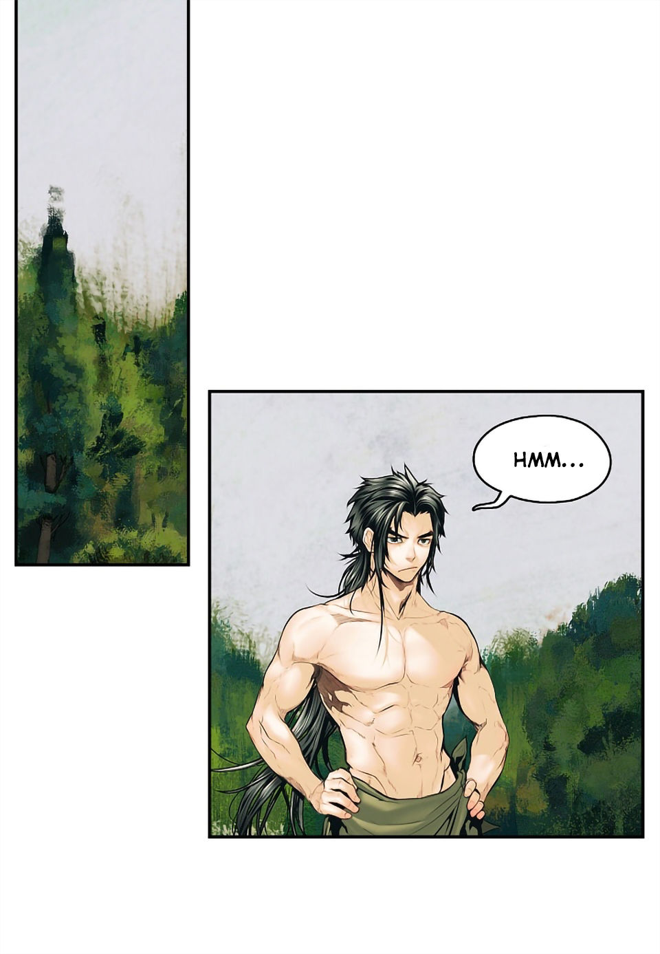 Bất Bại Chân Ma Chap 2 - Next Chap 3