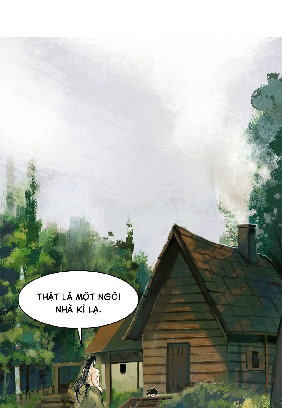 Bất Bại Chân Ma Chap 2 - Next Chap 3