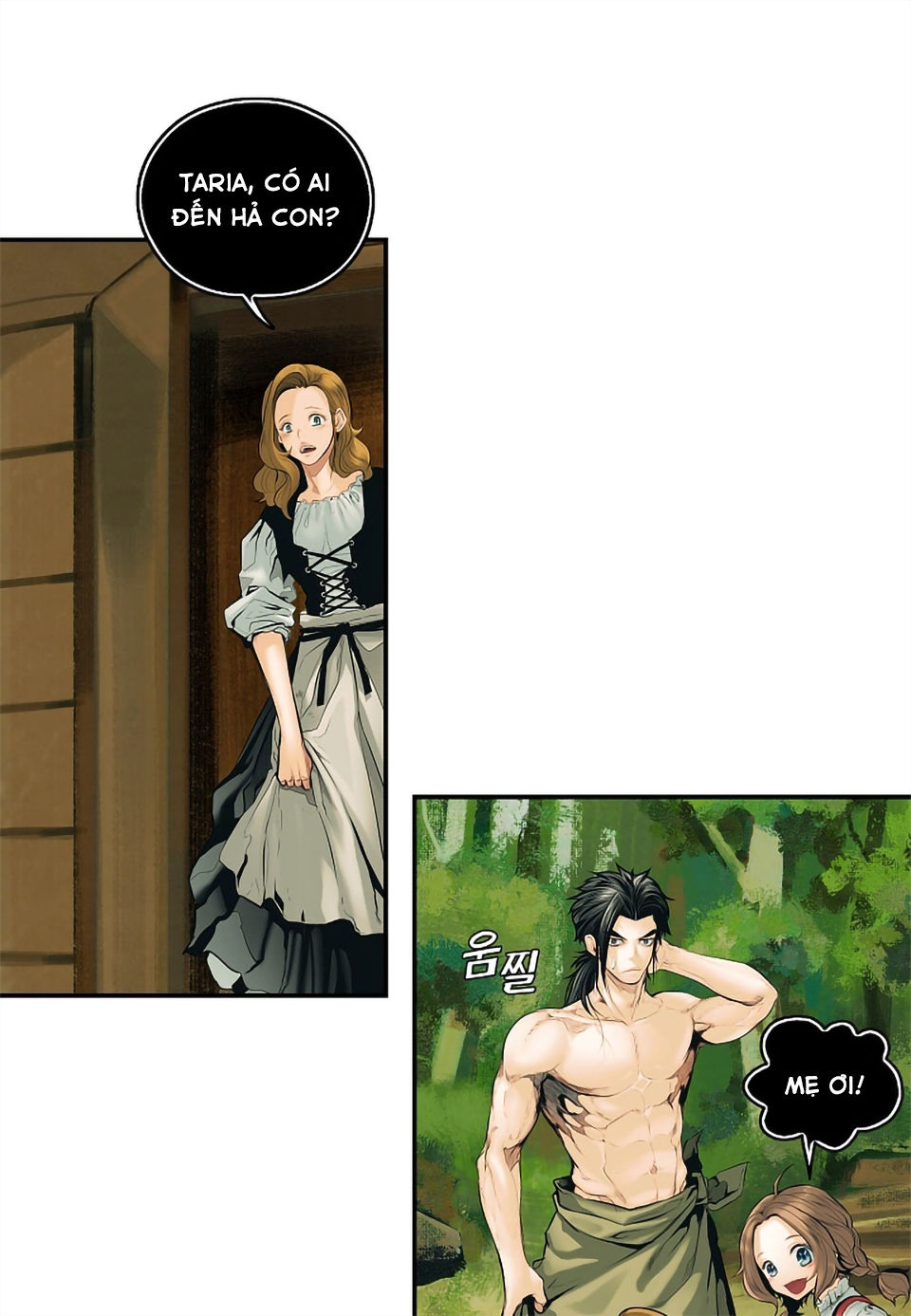 Bất Bại Chân Ma Chap 2 - Next Chap 3