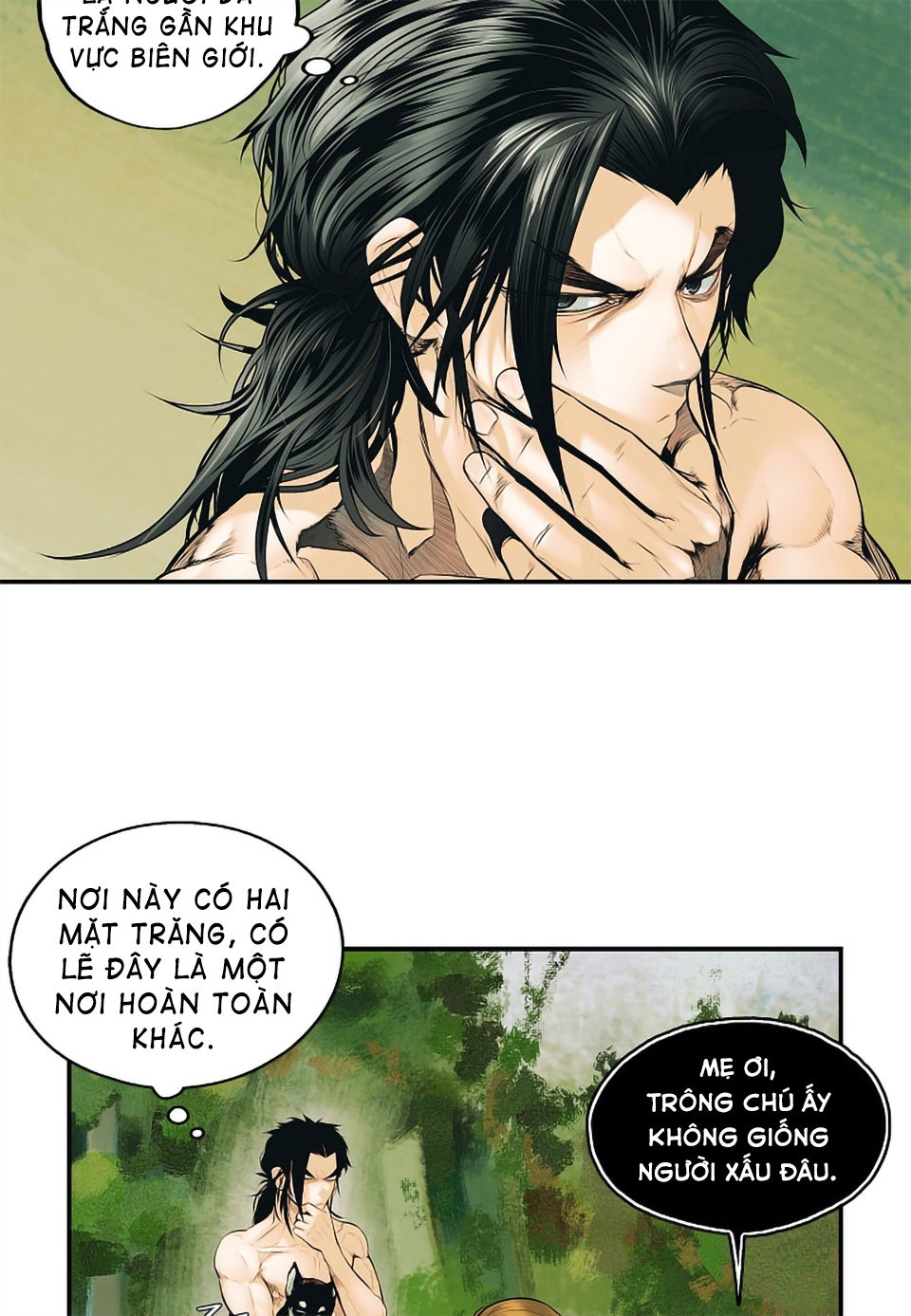 Bất Bại Chân Ma Chap 2 - Next Chap 3