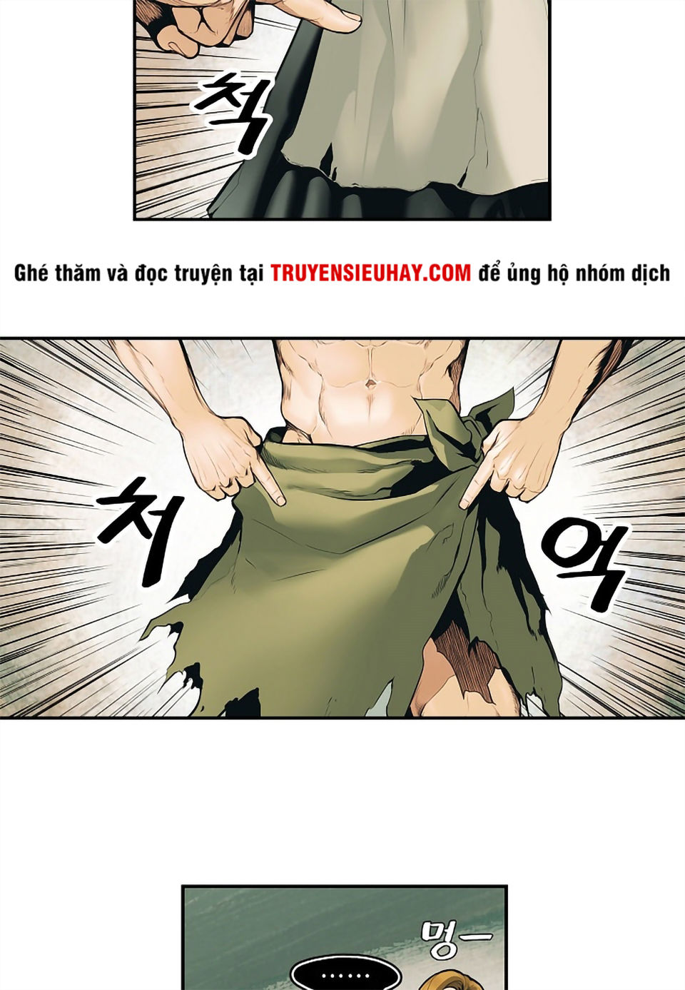 Bất Bại Chân Ma Chap 2 - Next Chap 3