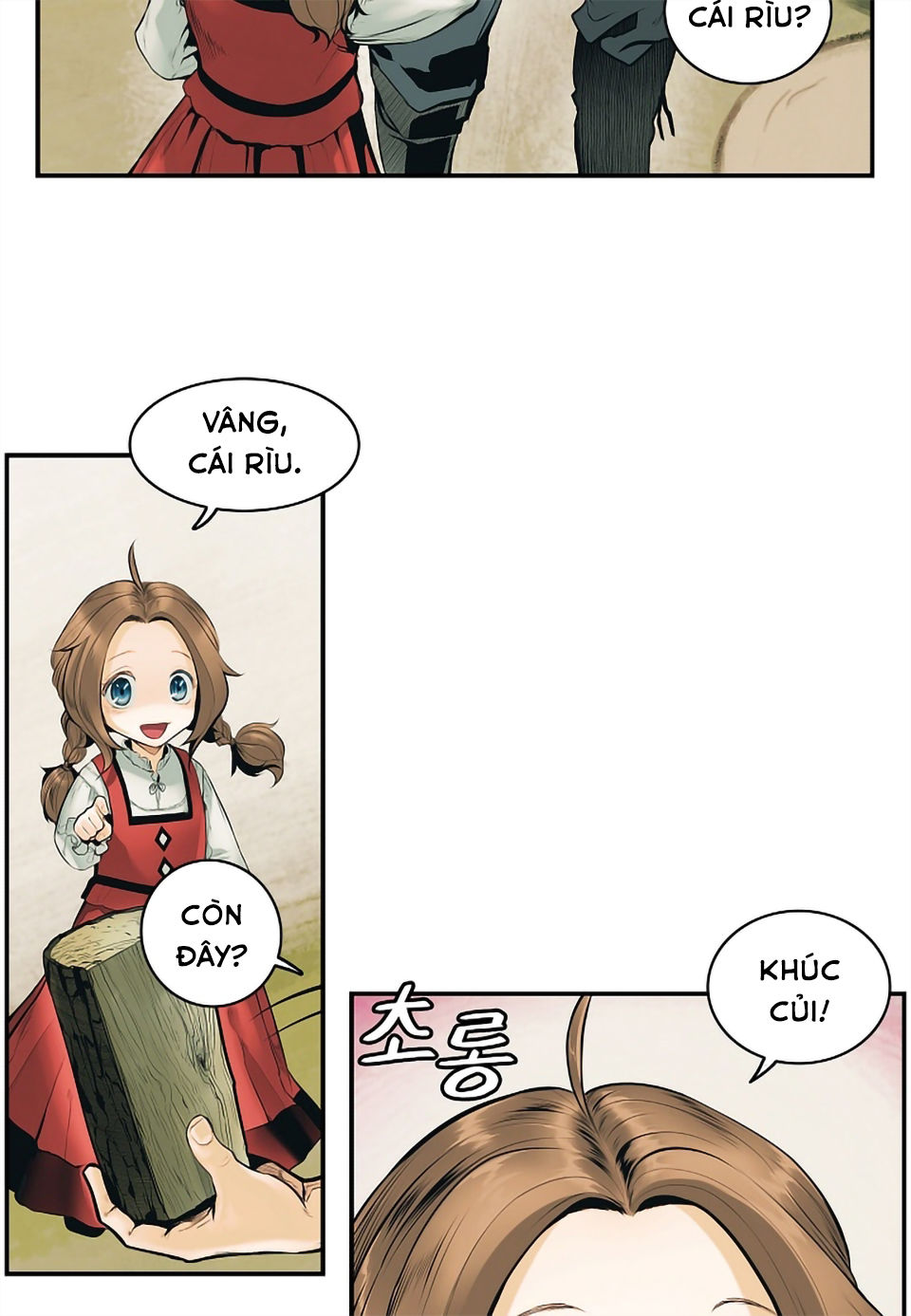 Bất Bại Chân Ma Chap 2 - Next Chap 3