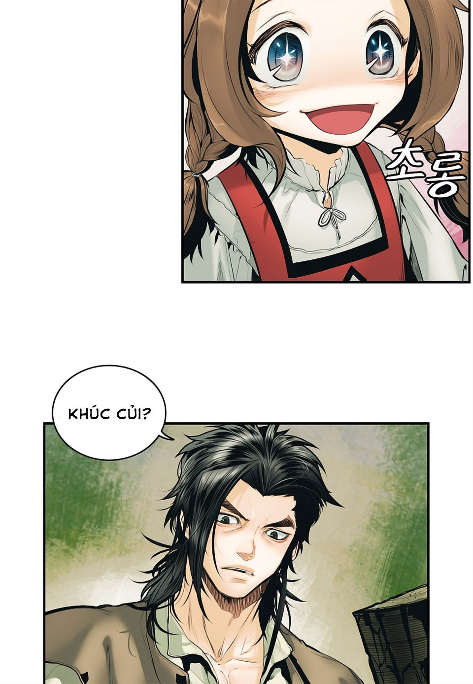 Bất Bại Chân Ma Chap 2 - Next Chap 3