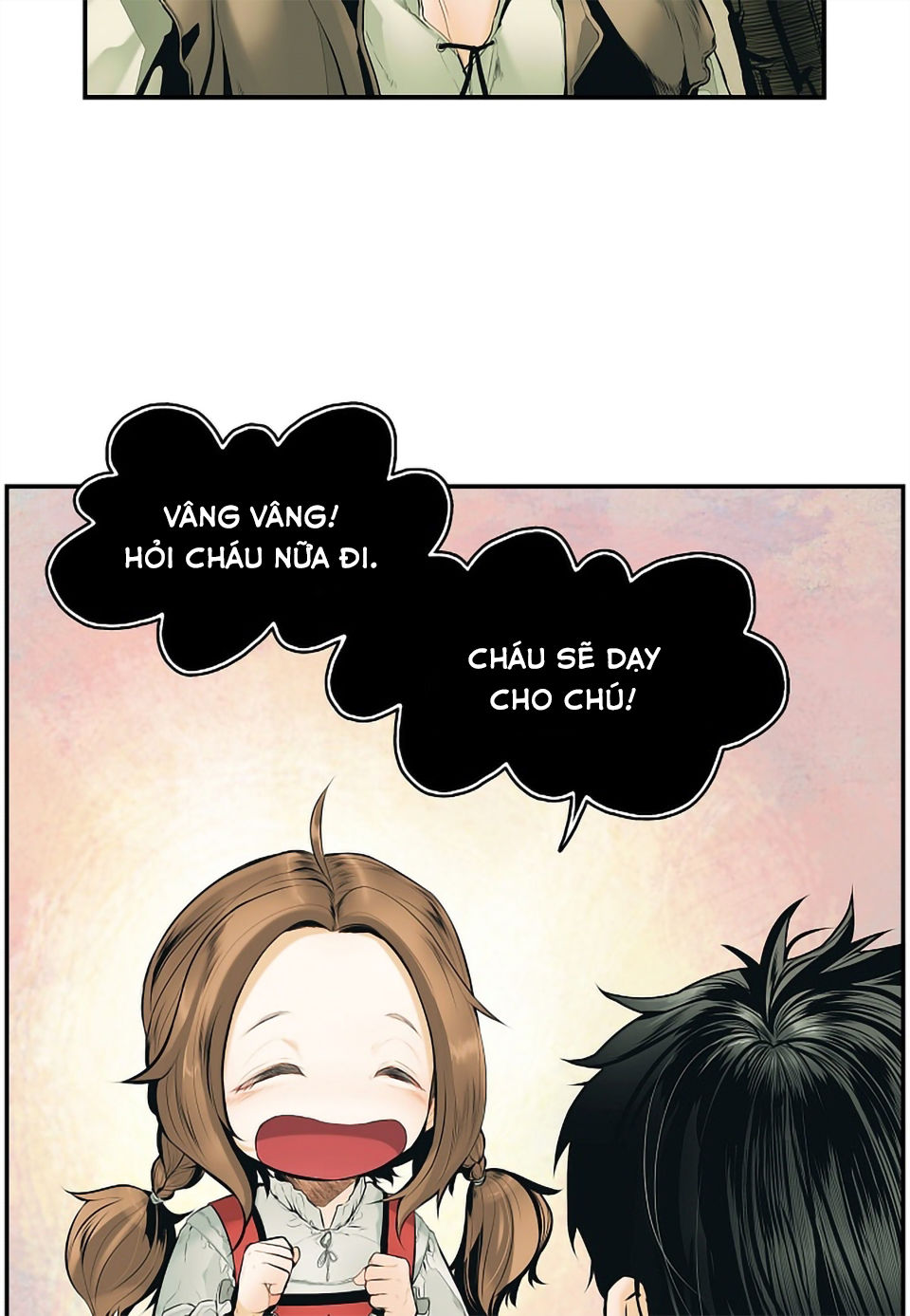 Bất Bại Chân Ma Chap 2 - Next Chap 3