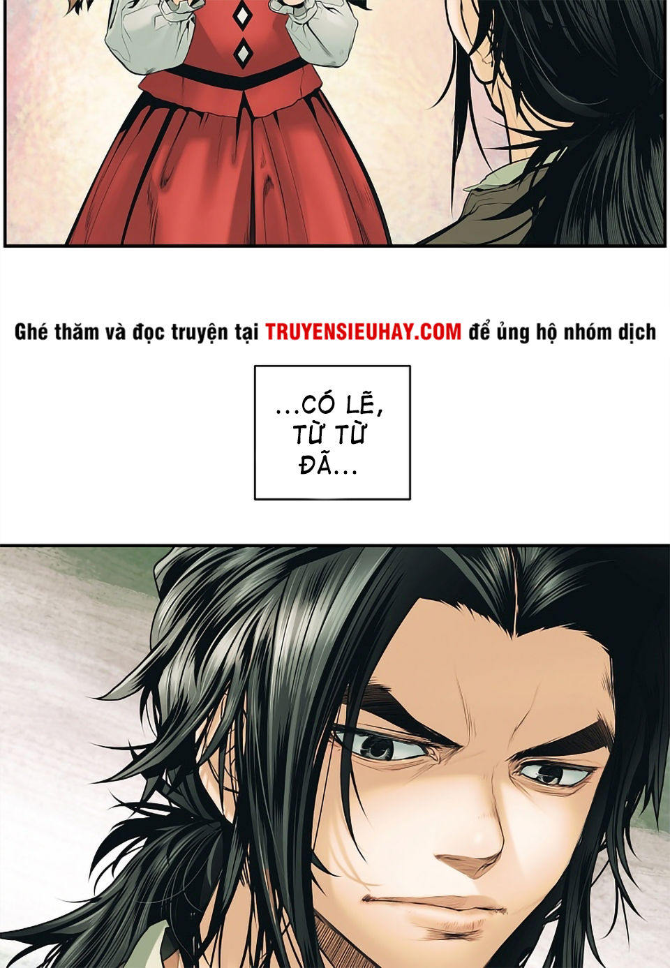 Bất Bại Chân Ma Chap 2 - Next Chap 3