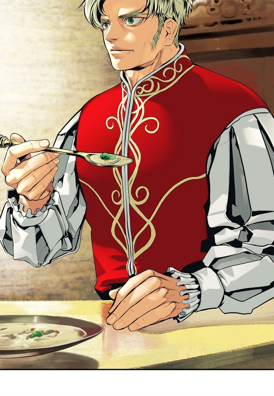 Bất Bại Chân Ma Chap 2 - Next Chap 3