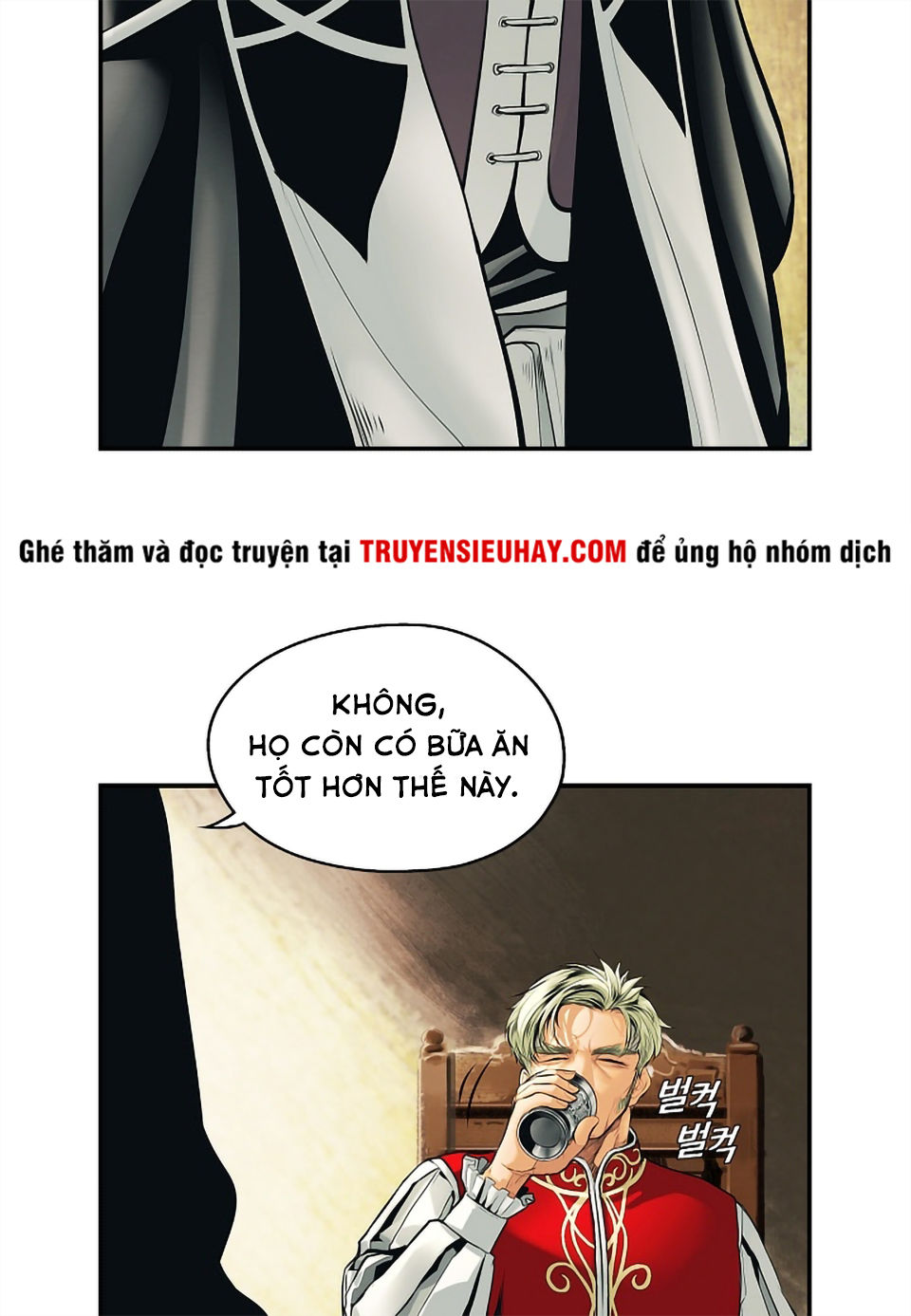 Bất Bại Chân Ma Chap 2 - Next Chap 3