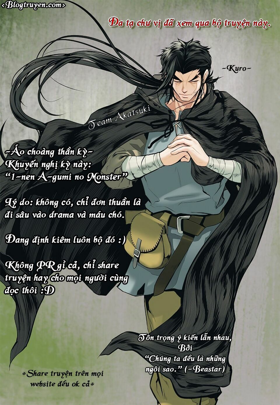 Bất Bại Chân Ma Chap 20 - Next Chap 21