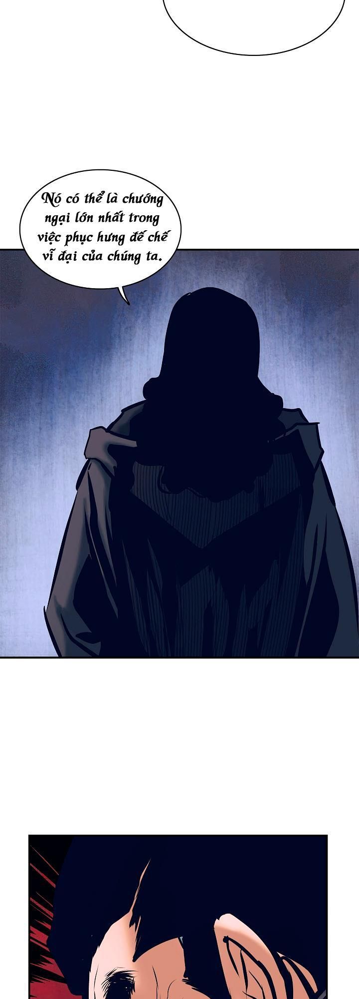 Bất Bại Chân Ma Chap 20 - Next Chap 21