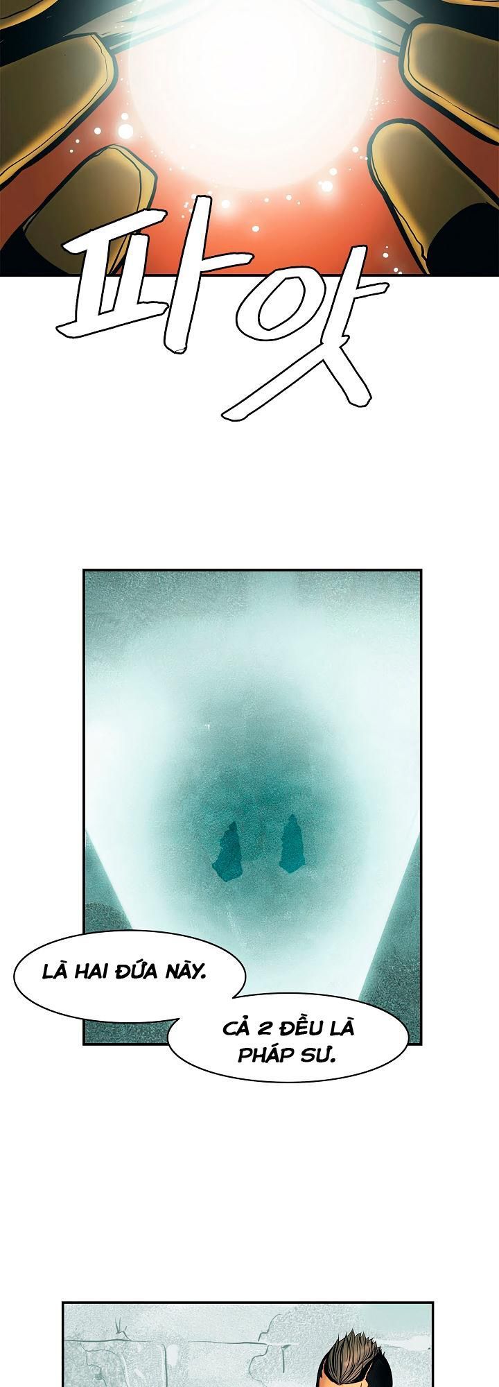 Bất Bại Chân Ma Chap 20 - Next Chap 21