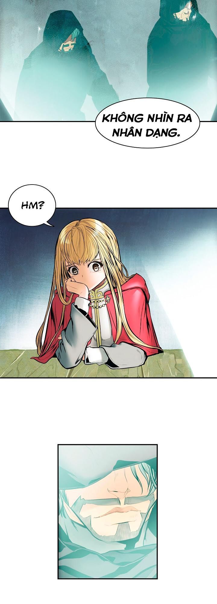 Bất Bại Chân Ma Chap 20 - Next Chap 21