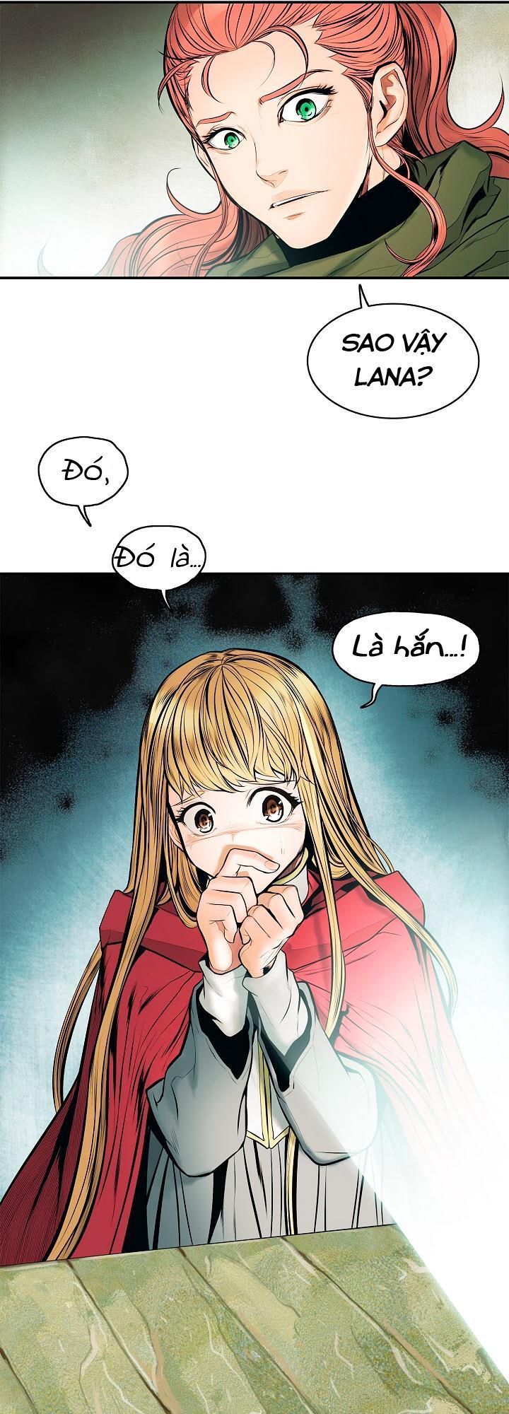 Bất Bại Chân Ma Chap 20 - Next Chap 21