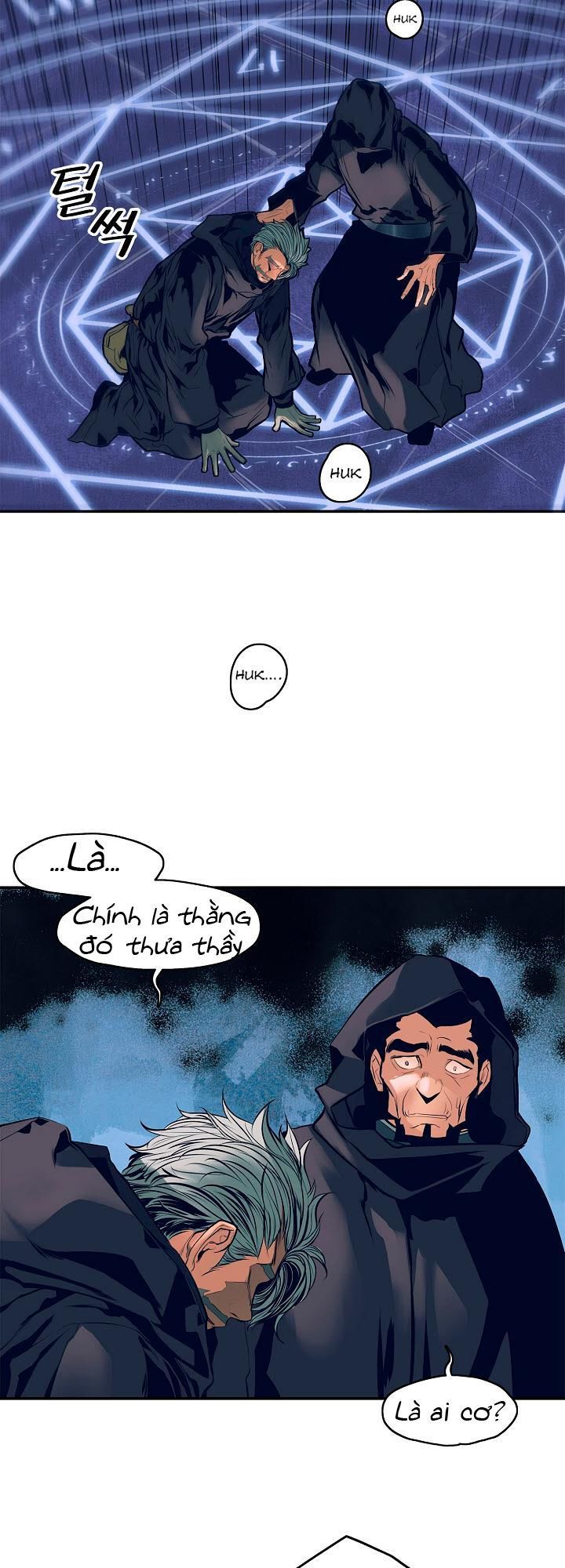 Bất Bại Chân Ma Chap 20 - Next Chap 21