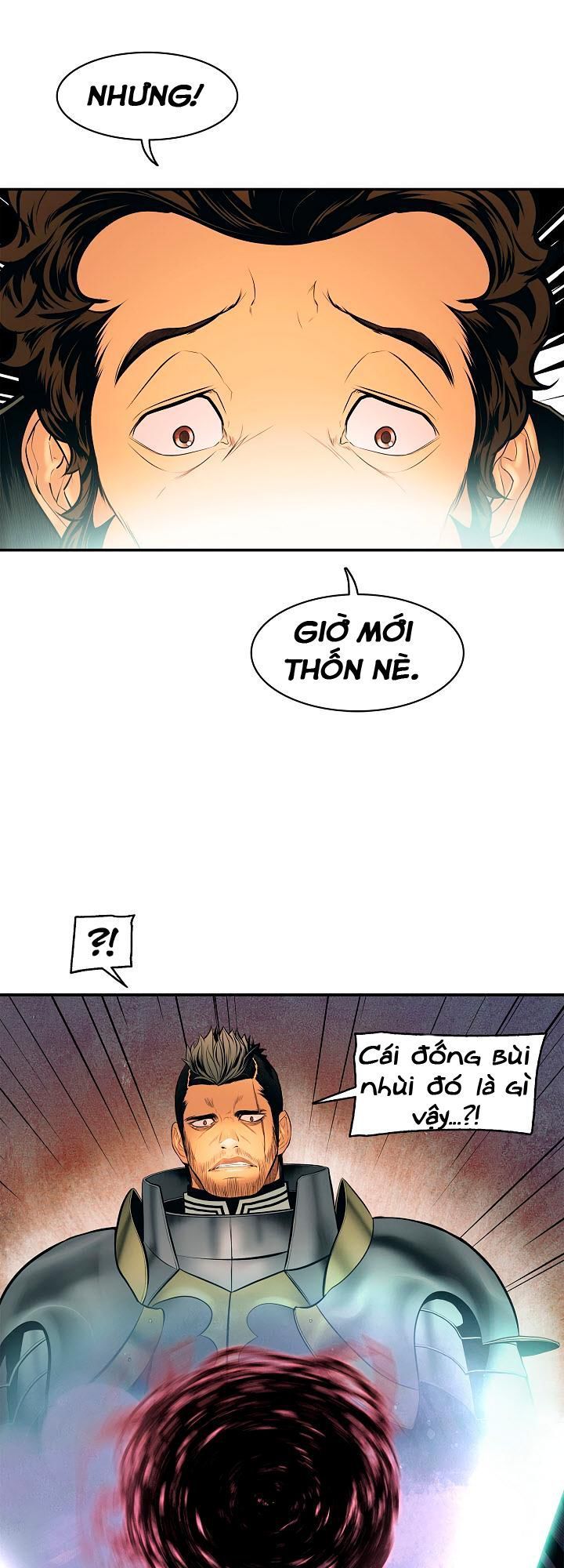 Bất Bại Chân Ma Chap 20 - Next Chap 21