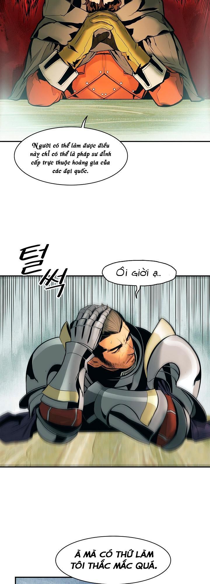 Bất Bại Chân Ma Chap 20 - Next Chap 21