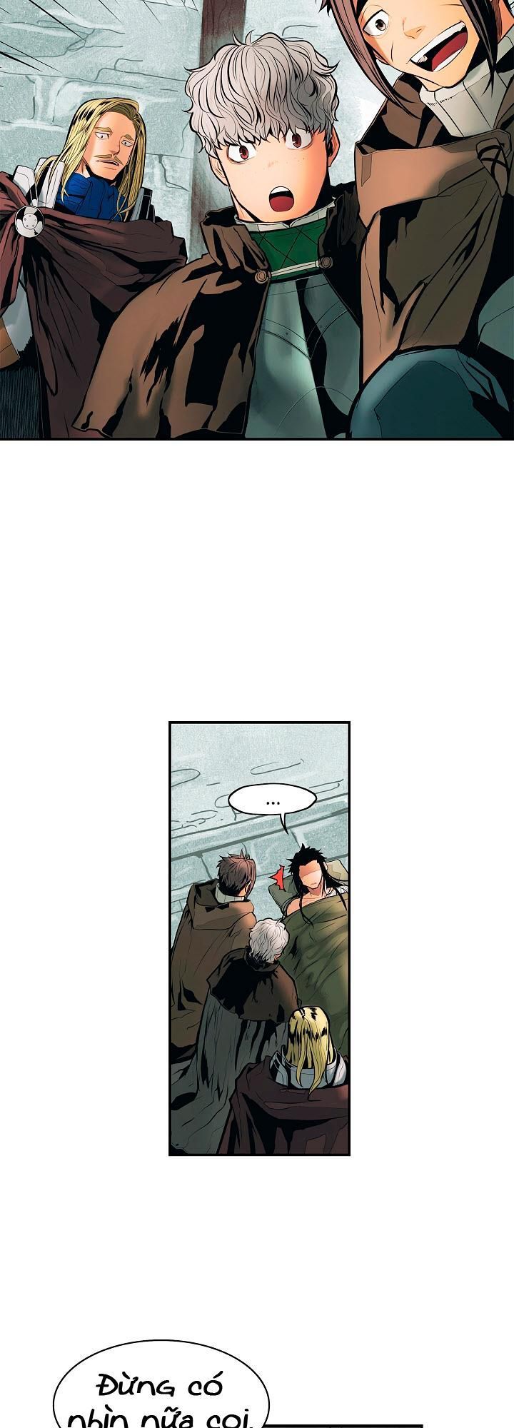 Bất Bại Chân Ma Chap 20 - Next Chap 21