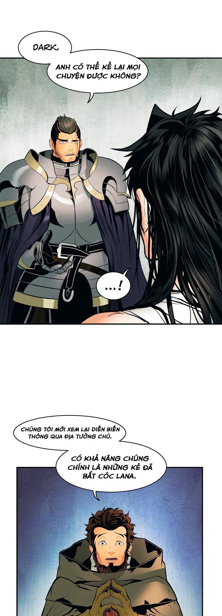 Bất Bại Chân Ma Chap 20 - Next Chap 21