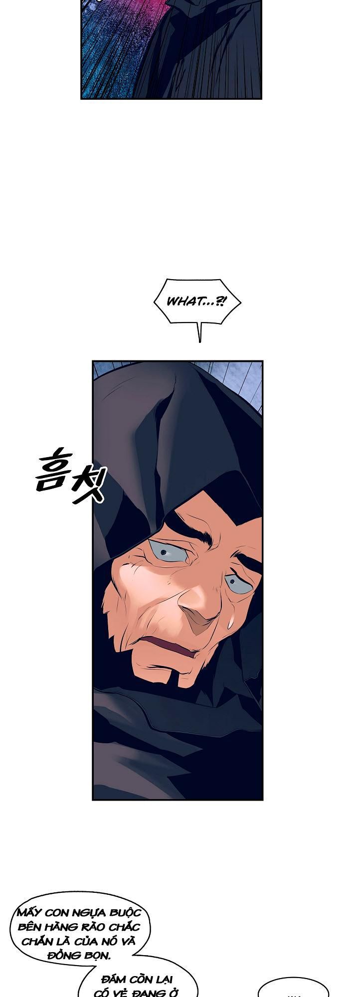 Bất Bại Chân Ma Chap 20 - Next Chap 21