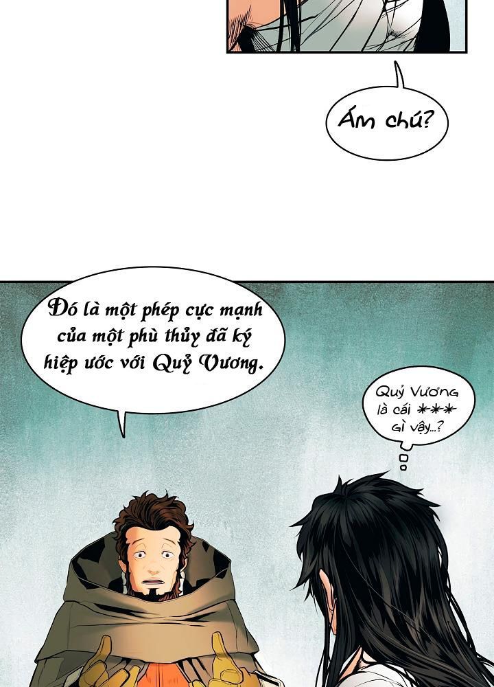 Bất Bại Chân Ma Chap 20 - Next Chap 21