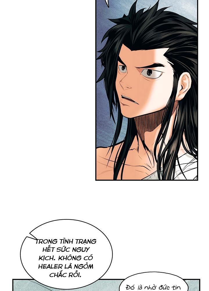 Bất Bại Chân Ma Chap 20 - Next Chap 21